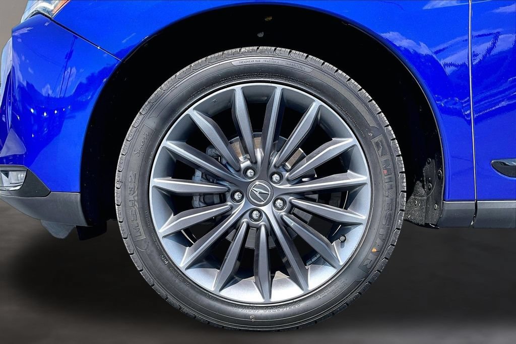 Used 2023 Acura RDX A-Spec w/ Advance Package AWD/4WD image 9