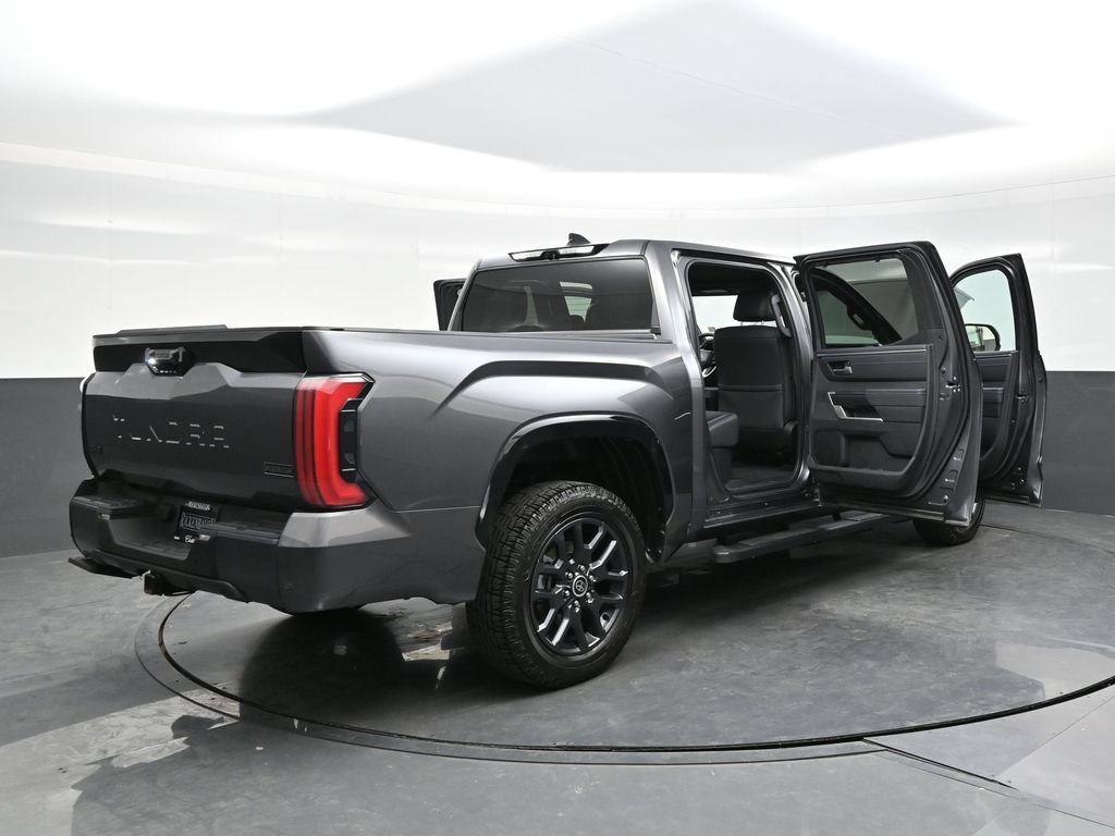 Used 2023 Toyota Tundra Platinum AWD/4WD image 44