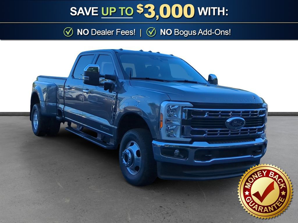 Used 2026 Ford F350 XLT w/ 360-Degree Camera Package AWD/4WD image 10