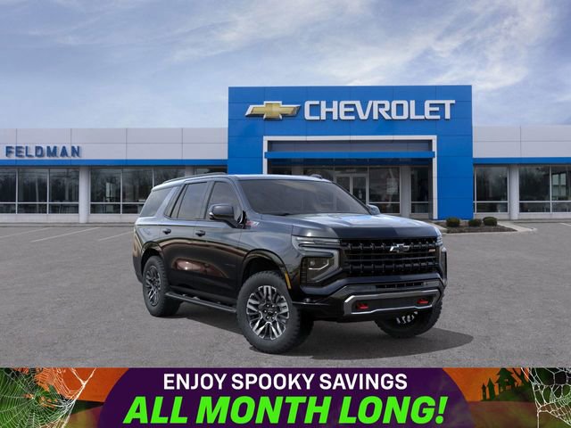 New 2026 Chevrolet Tahoe Z71 w/ Comfort Package