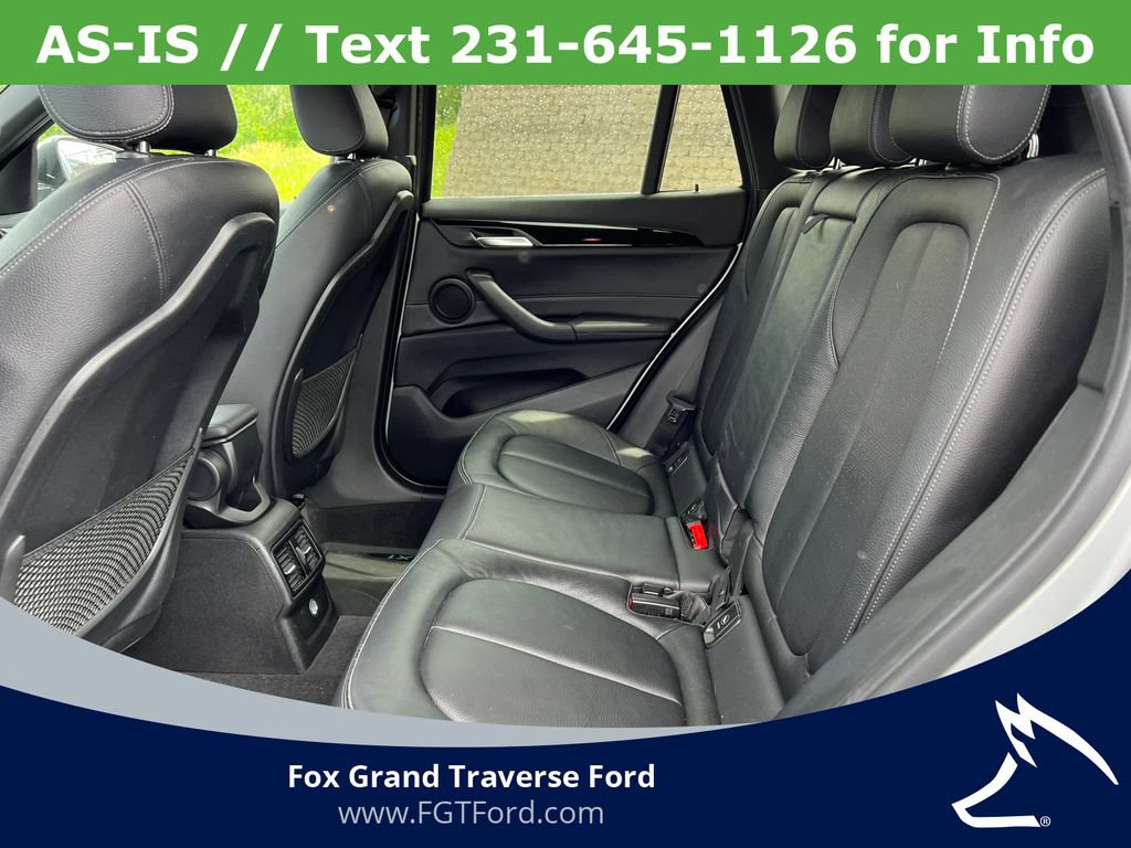 Used 2018 BMW X1 xDrive28i AWD/4WD image 4