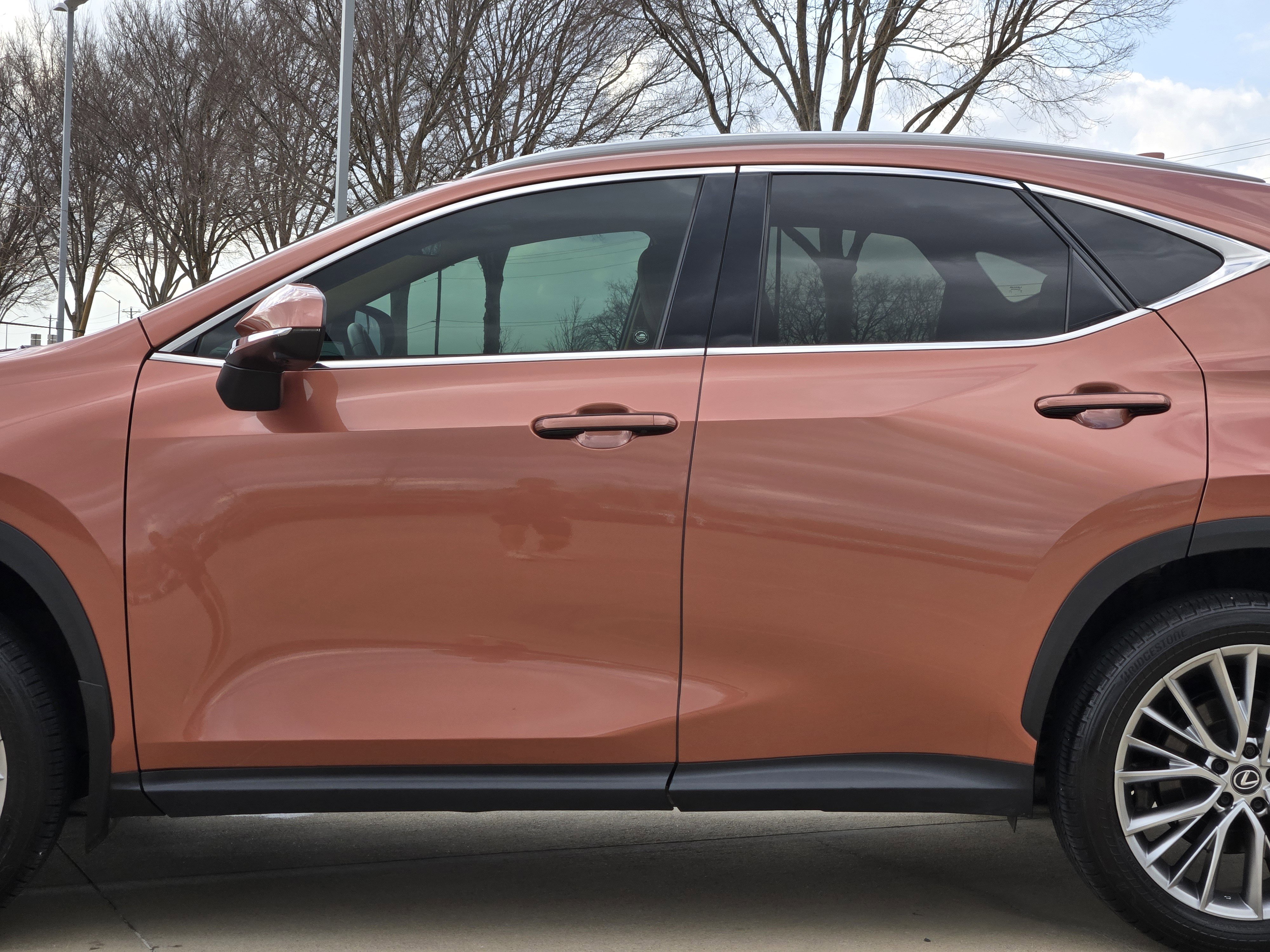 Used 2025 Lexus NX 350 AWD w/ Premium Package image 15