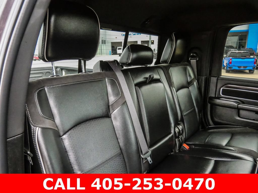 Used 2025 RAM 3500 Laramie AWD/4WD image 27