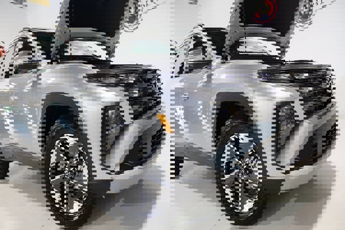 Used 2025 Hyundai Tucson SEL image 66