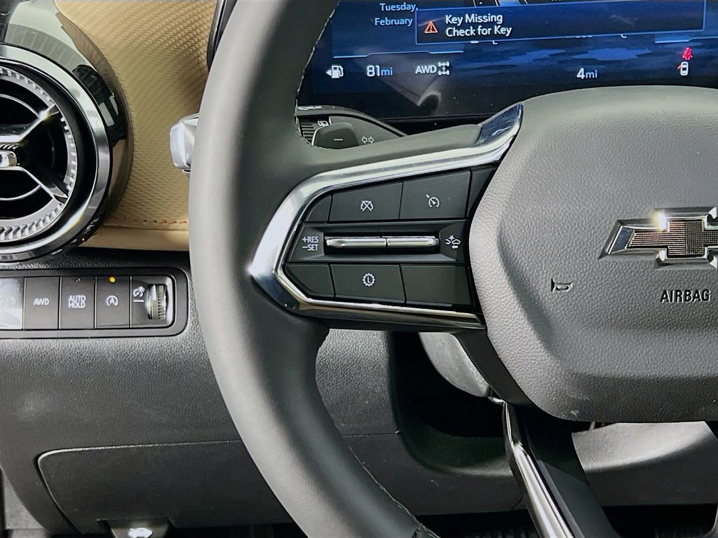 New 2026 Chevrolet Equinox ACTIV w/ Safety and Technology Package image 10