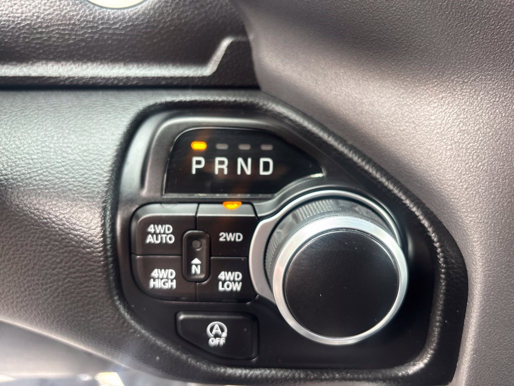 Certified 2023 RAM 1500 Big Horn AWD/4WD image 14