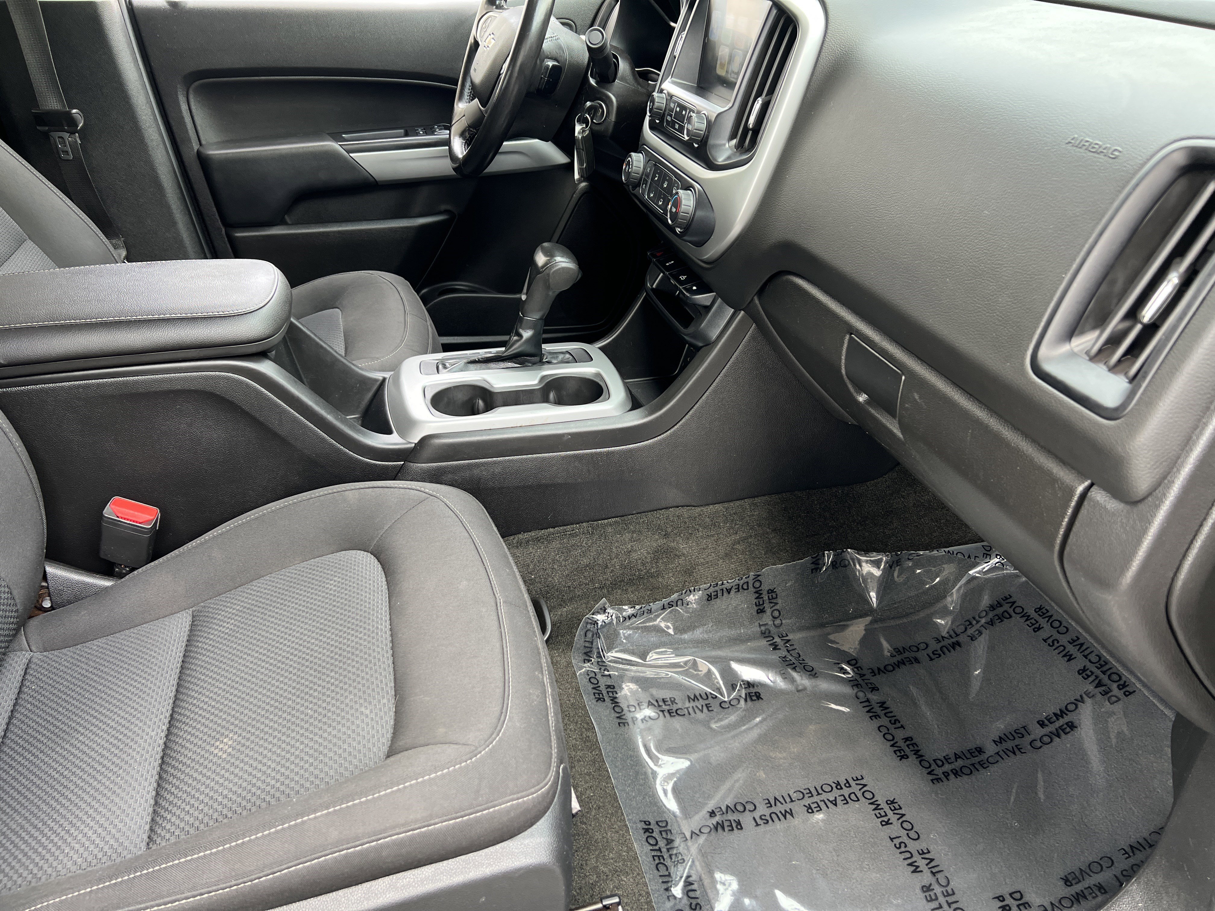 Used 2018 Chevrolet Colorado LT AWD/4WD image 20