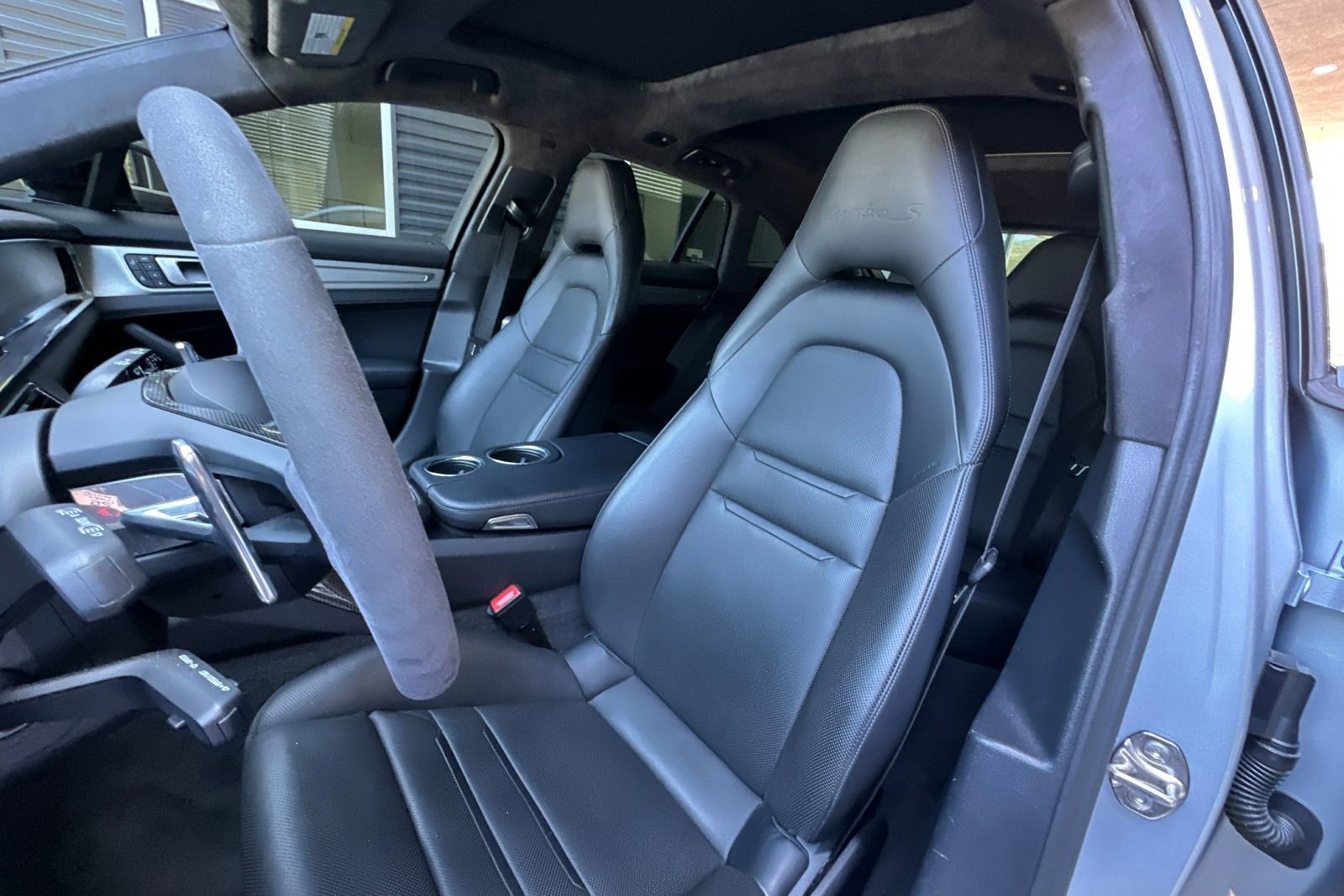 Certified 2022 Porsche Panamera Turbo S AWD/4WD image 5