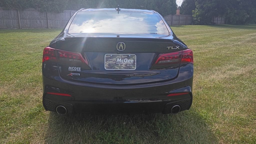 Used 2019 Acura TLX V6 w/ Technology & A-SPEC Pkg FWD image 6