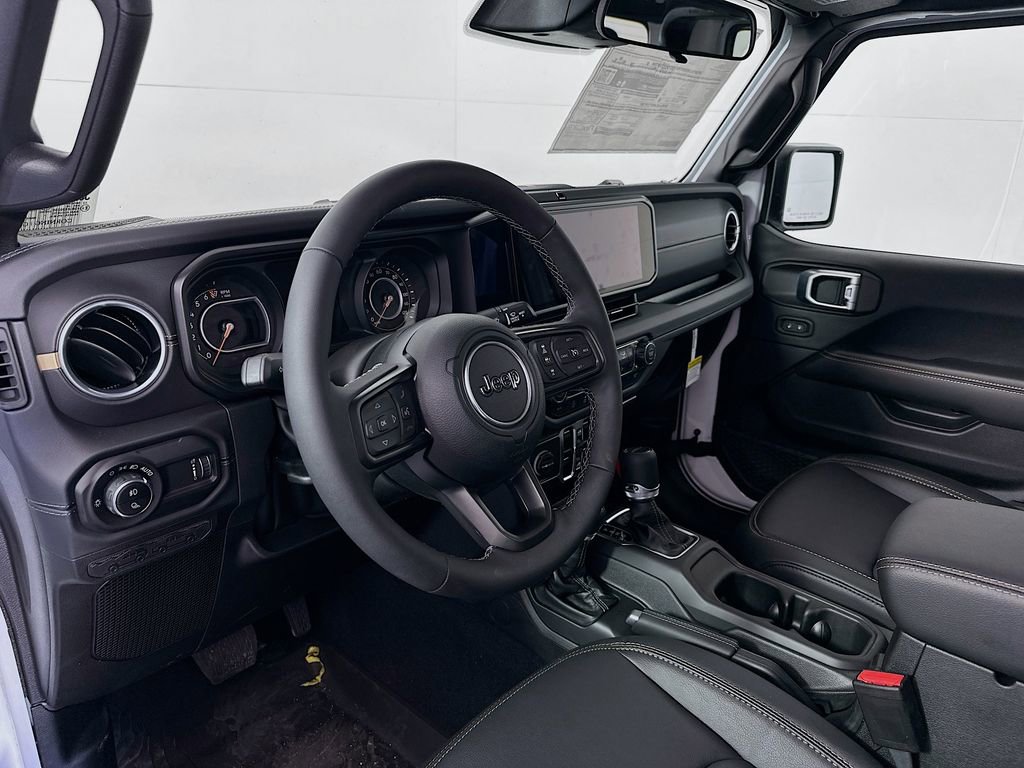 New 2026 Jeep Gladiator Sport AWD/4WD image 9