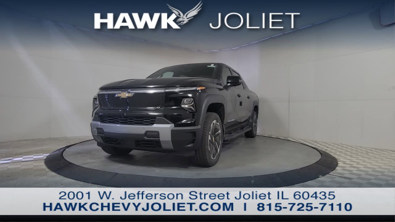 New 2025 Chevrolet Silverado EV LT w/ LT Premium Package AWD/4WD image 5