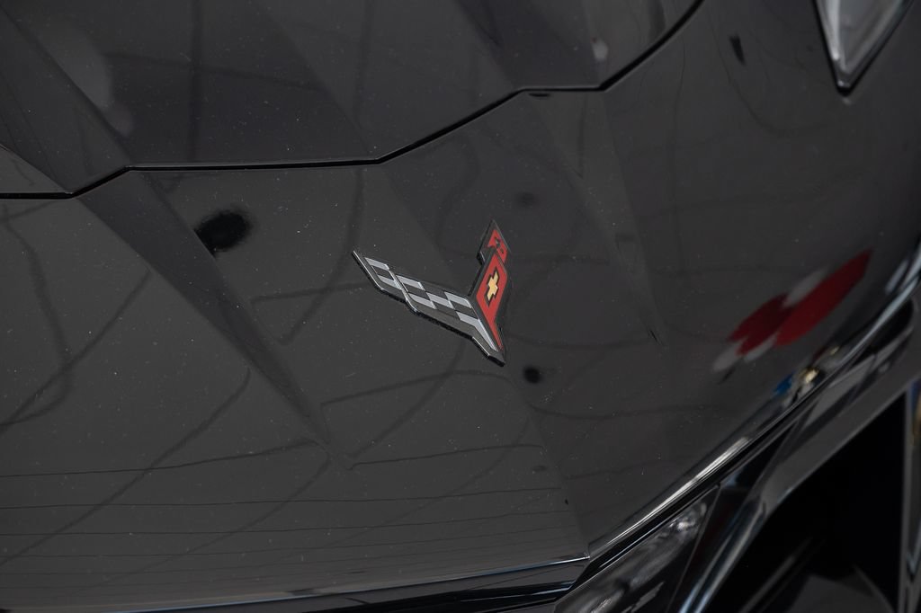 New 2027 Chevrolet Corvette Grand Sport w/ Z52 Sport Performance Package RWD image 9