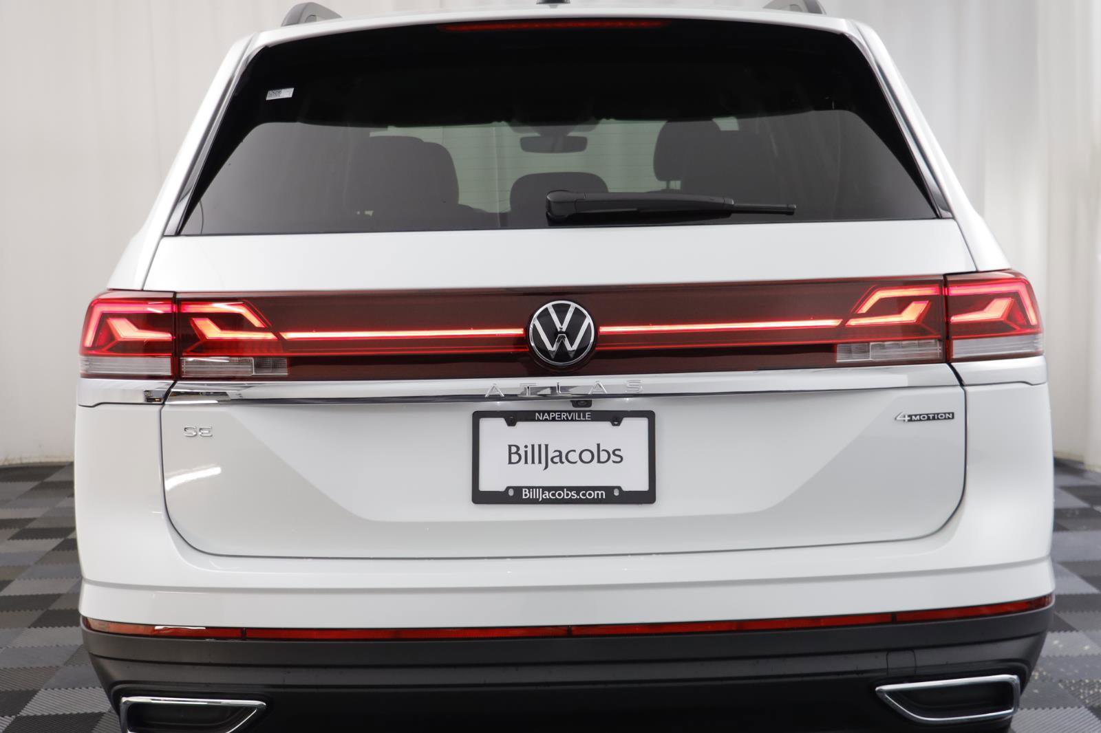 New 2026 Volkswagen Atlas SE image 15