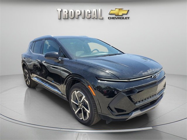 New 2025 Chevrolet Equinox EV LT image 7