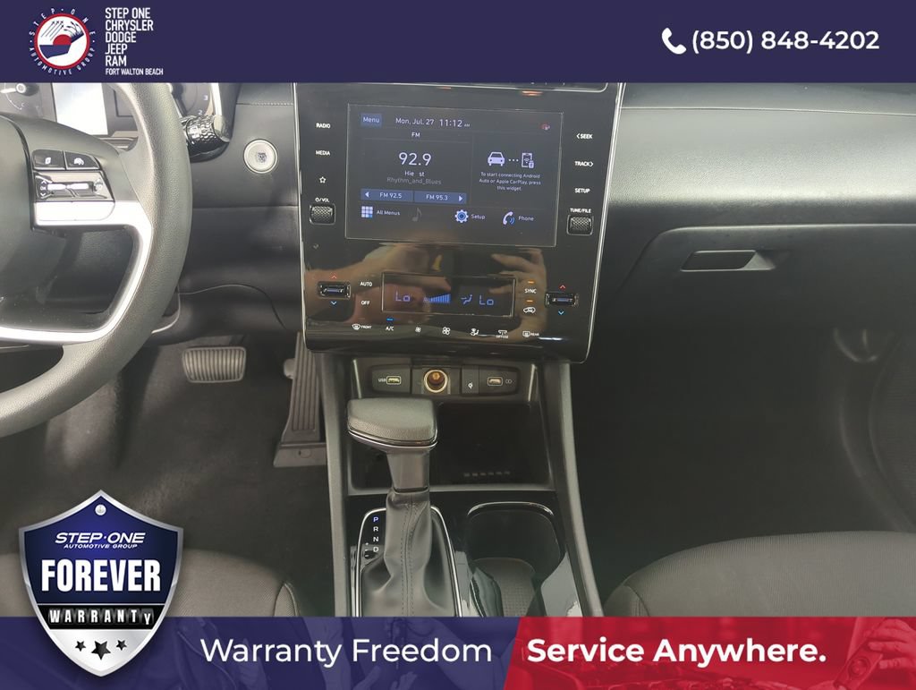 Used 2024 Hyundai Tucson SEL FWD image 24