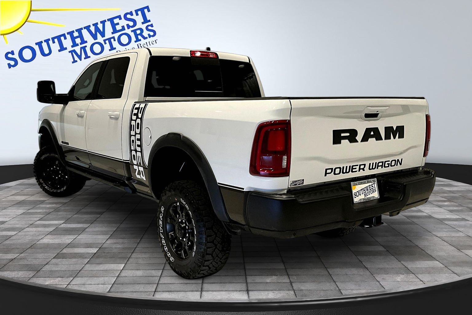 Used 2026 RAM 2500 Power Wagon AWD/4WD image 5