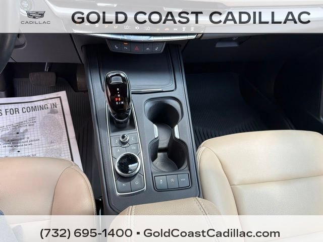 Certified 2024 Cadillac XT4 Luxury w/ Cold Weather Package FWD image 24