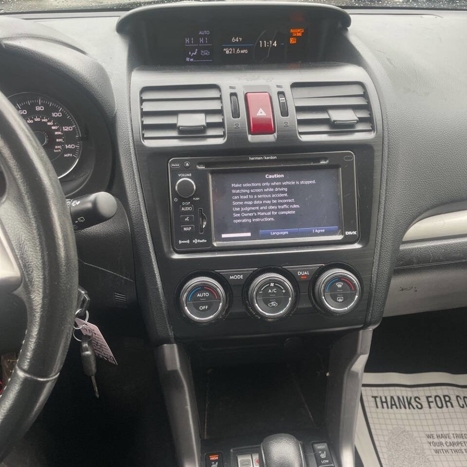 Used 2014 Subaru Forester 2.5i Touring image 11
