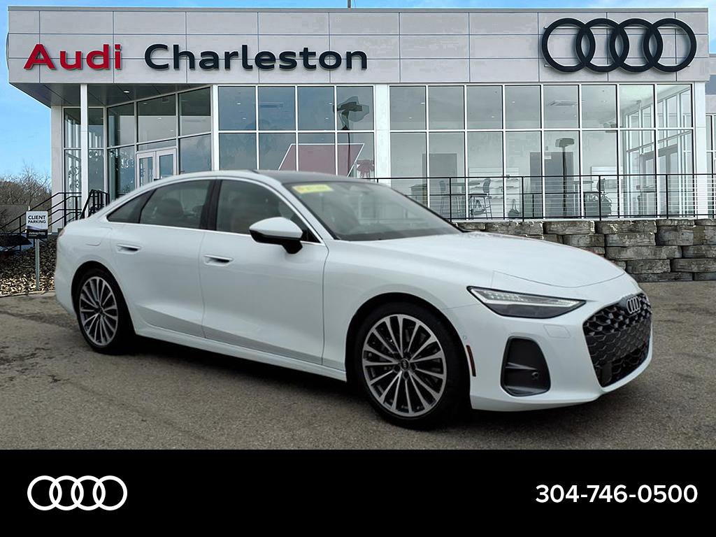 New 2026 Audi A6 Prestige