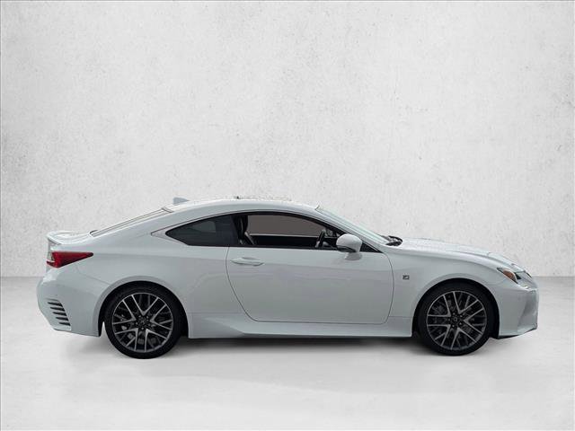 Used 2016 Lexus RC 350 RWD image 4