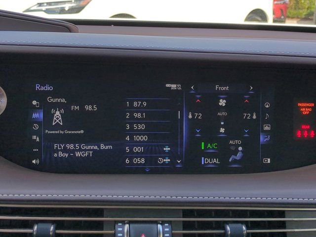 Used 2019 Lexus LS 500 500 Base image 16