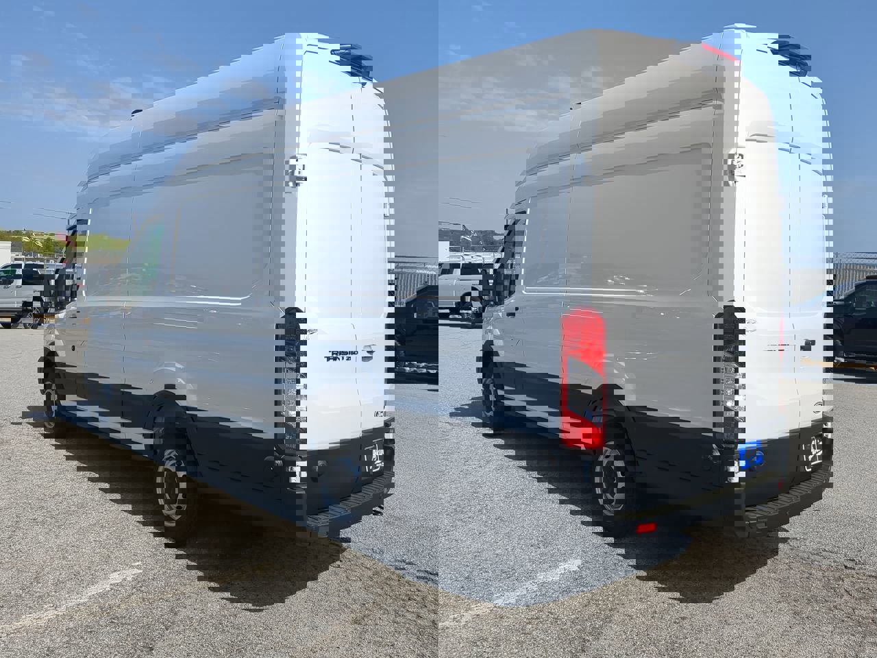 New 2026 Ford Transit 250 XL RWD image 5