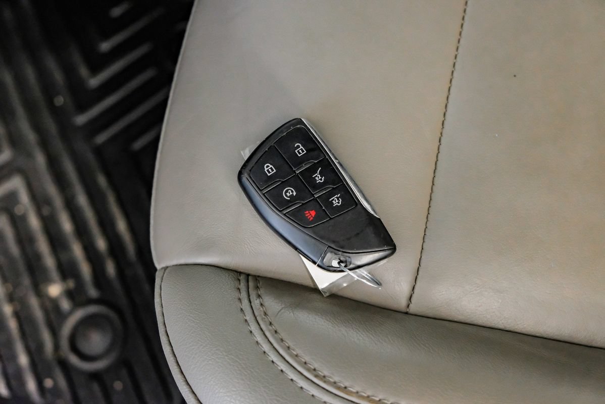 Used 2021 Chevrolet Suburban Z71 w/ Z71 Off-Road Package AWD/4WD image 65
