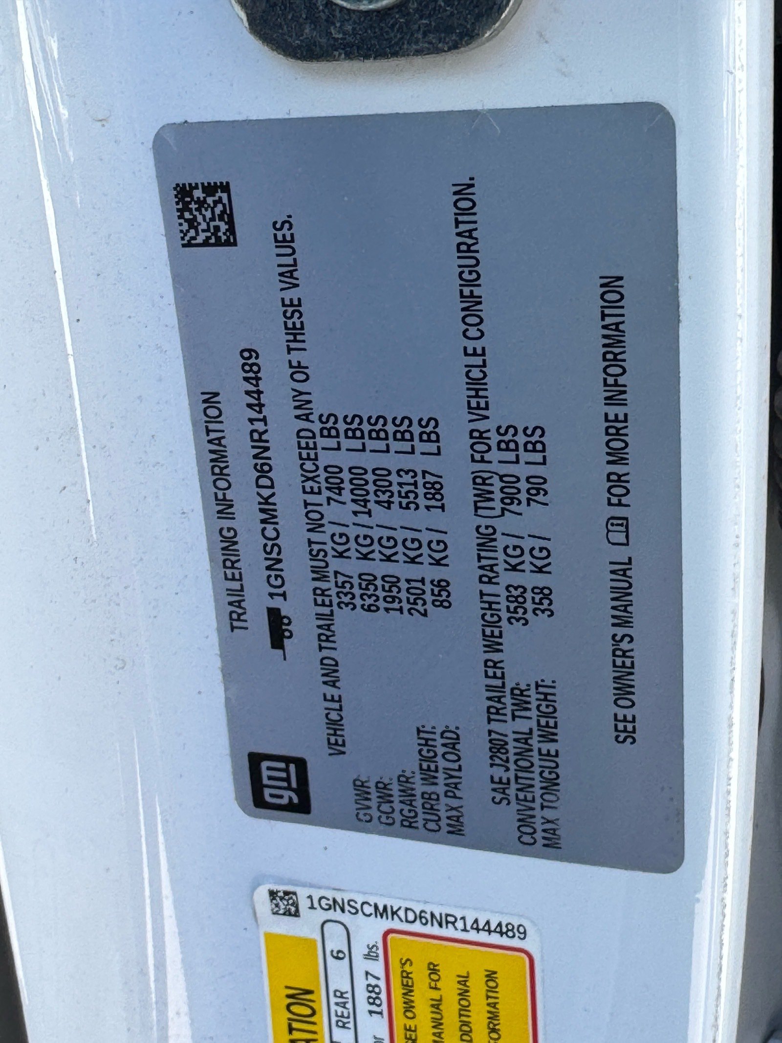 Used 2022 Chevrolet Tahoe LS RWD image 32