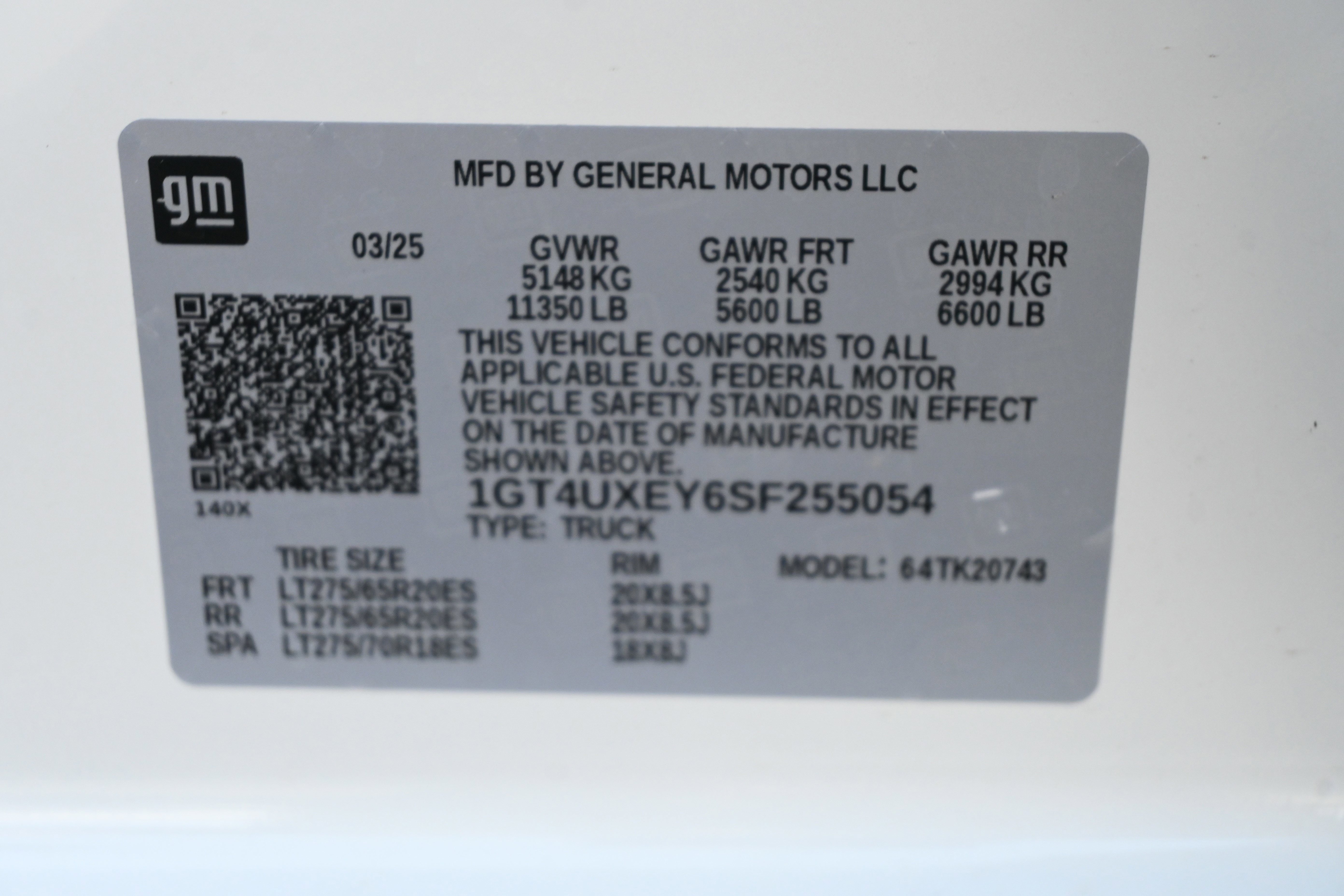 Used 2025 GMC Sierra 2500 Denali Ultimate image 38