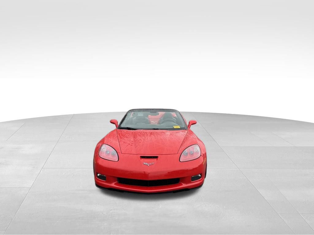 Used 2012 Chevrolet Corvette Grand Sport w/ 3LT Preferred Equipment Group image 17