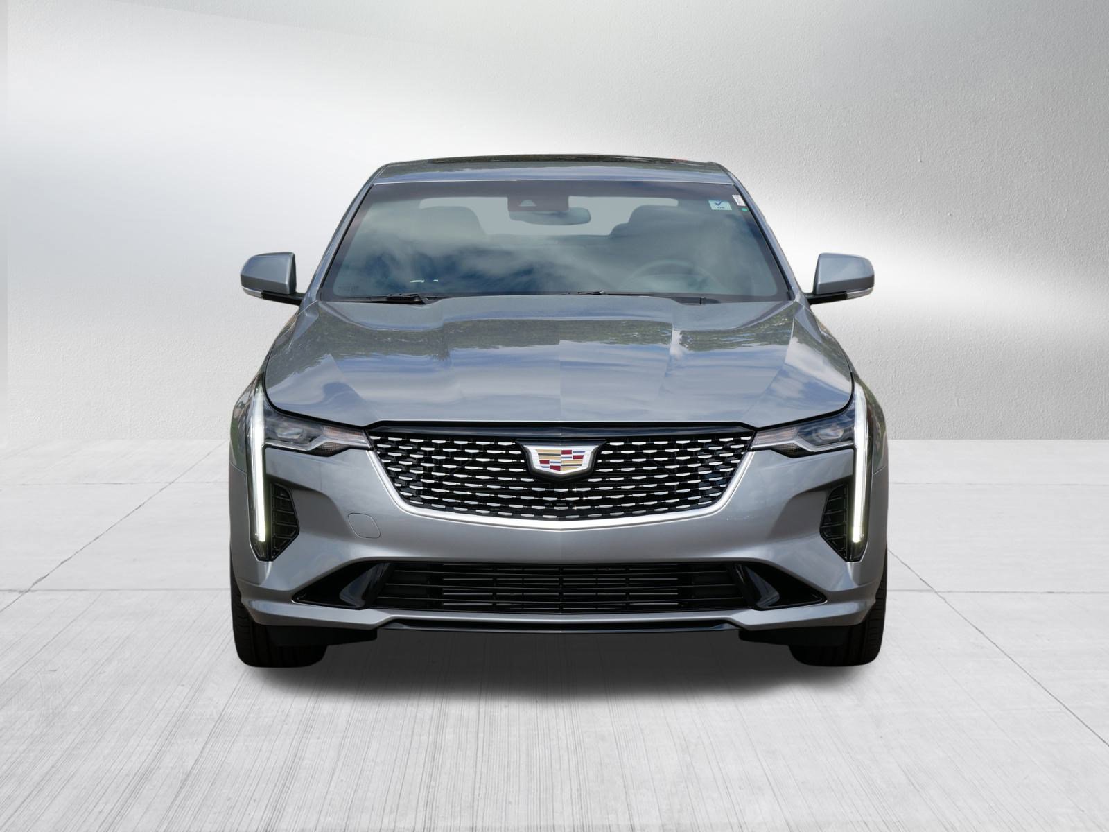New 2026 Cadillac CT4 Luxury video 2