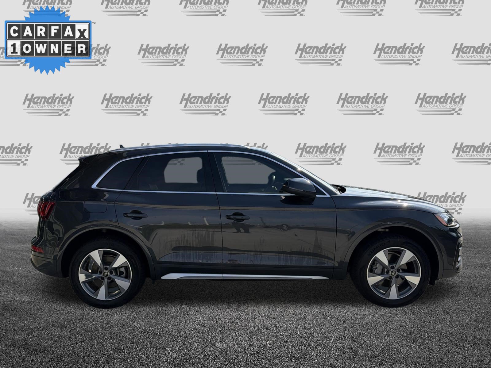 Used 2023 Audi Q5 2.0T Premium Plus w/ Premium Plus Package AWD/4WD image 11