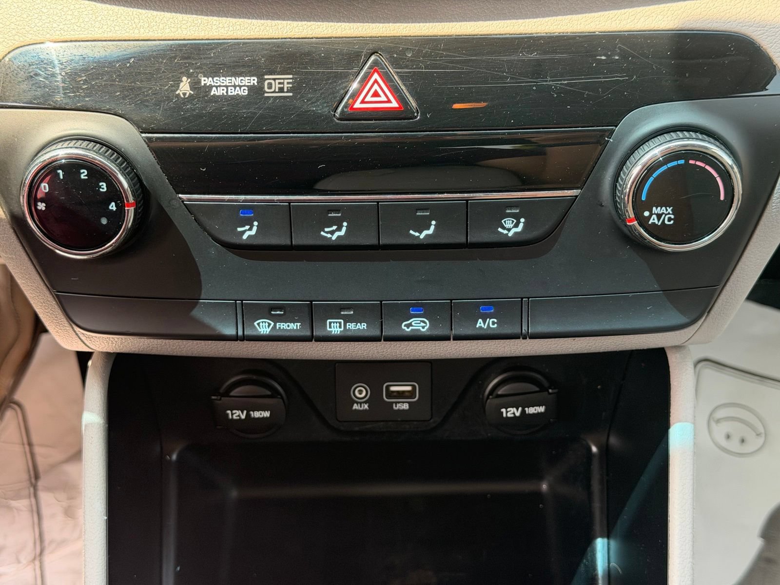 Used 2016 Hyundai Tucson SE FWD image 22