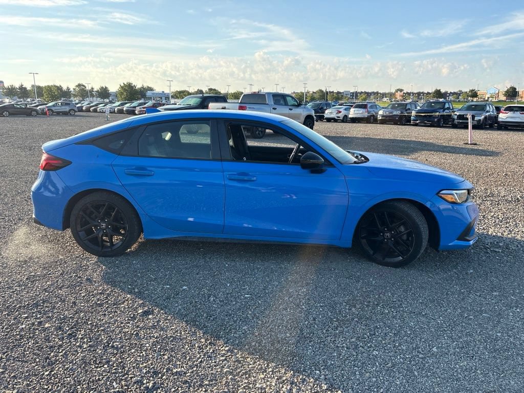 Used 2024 Honda Civic Sport image 12