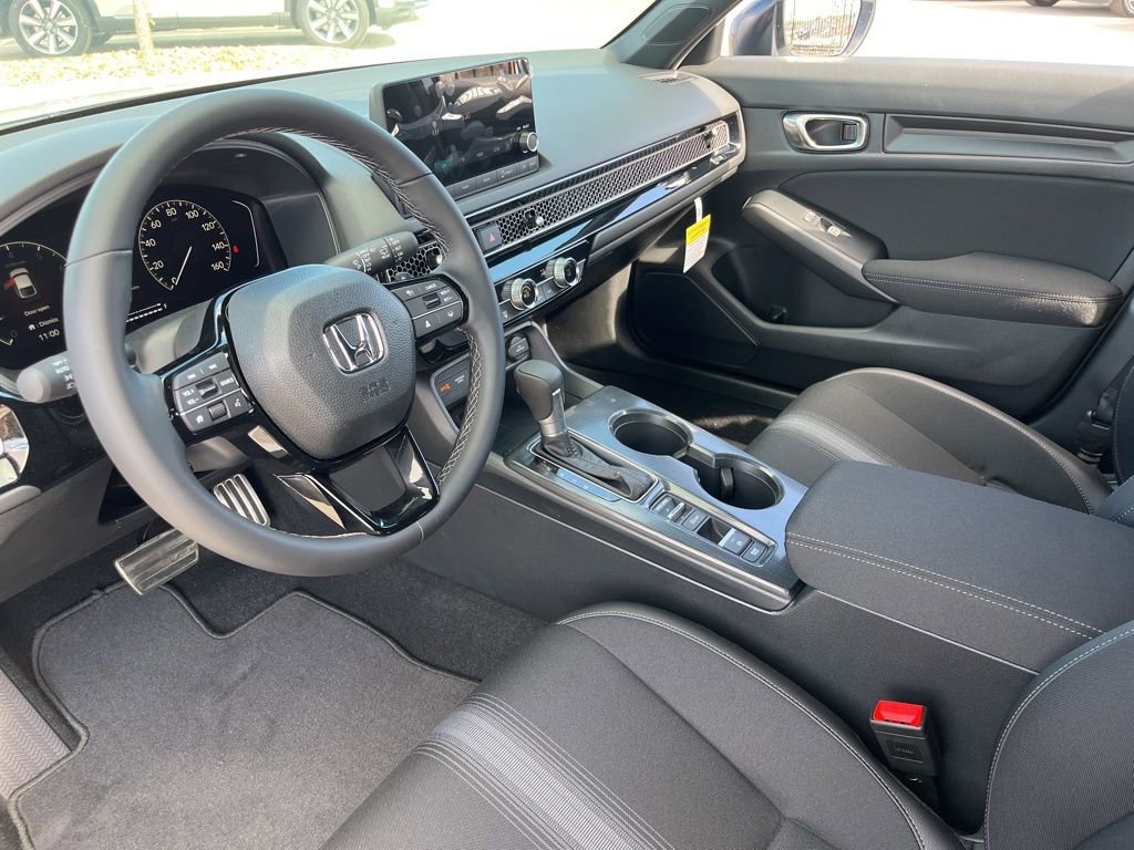 New 2025 Honda Civic Sport image 10