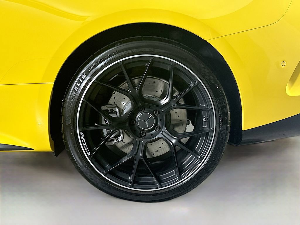 Used 2026 Mercedes-Benz CLE 53 AMG 4MATIC Coupe image 31