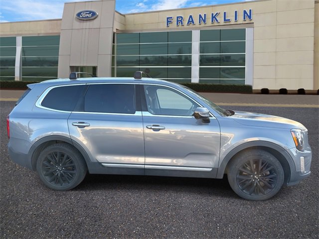 Used 2020 Kia Telluride SX image 8