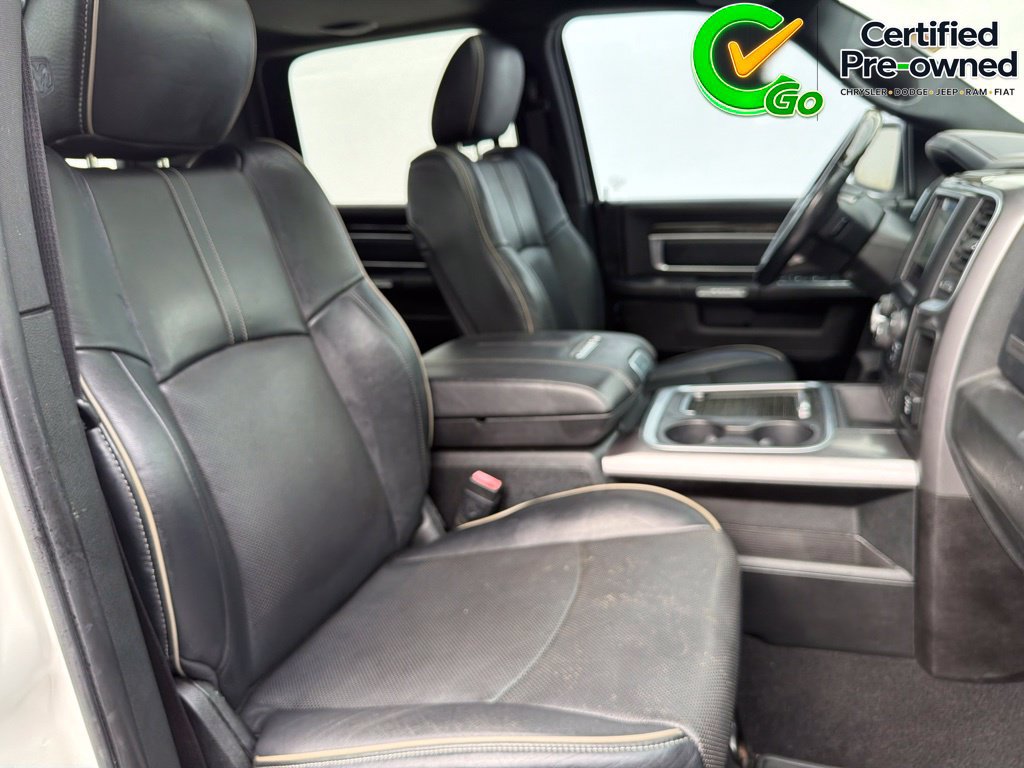 Certified 2018 RAM 1500 Limited AWD/4WD image 35