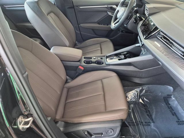 Certified 2025 Audi A3 2.0T Premium Plus w/ Premium Plus Package AWD/4WD image 21
