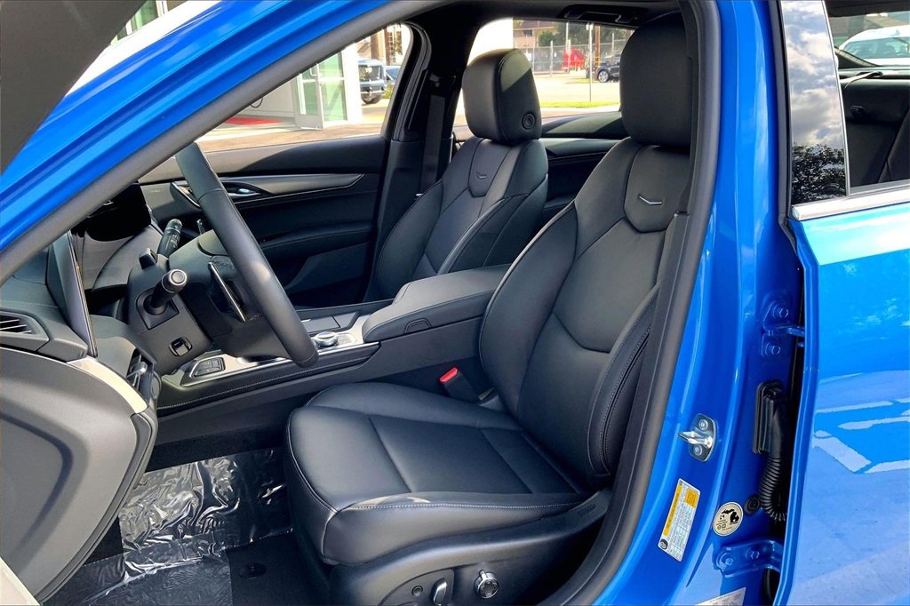 New 2026 Cadillac CT5 Premium Luxury image 12