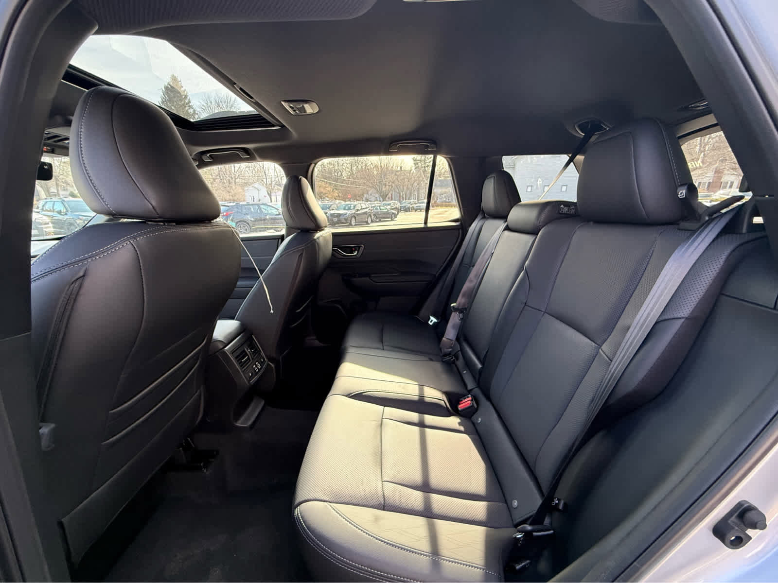 New 2026 Subaru Outback Touring image 25