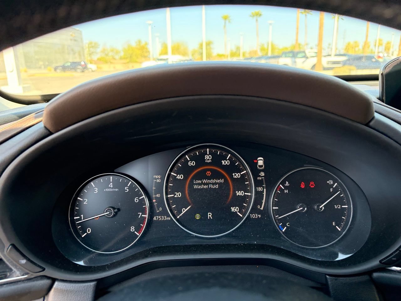 Used 2020 MAZDA CX-30 AWD w/ Premium Package image 31