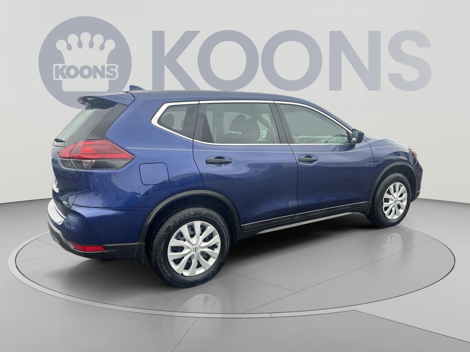 Used 2018 Nissan Rogue S AWD/4WD image 11