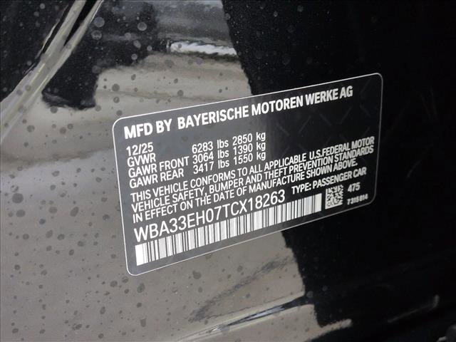 New 2026 BMW 740i xDrive w/ Premium Package image 18