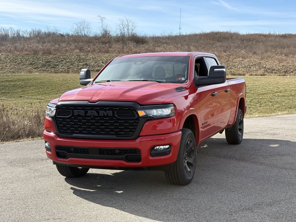 Used 2025 RAM 1500 Big Horn