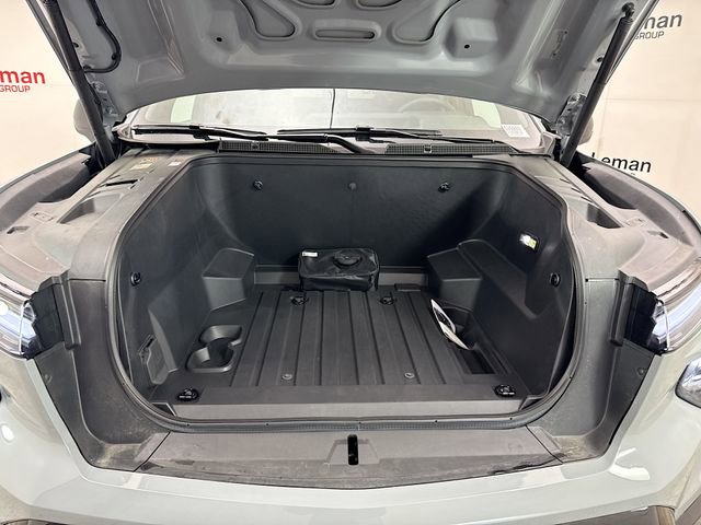 New 2025 Chevrolet Silverado EV RST image 34