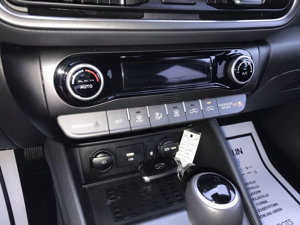 Used 2023 Hyundai Kona Limited w/ Cargo Package image 19