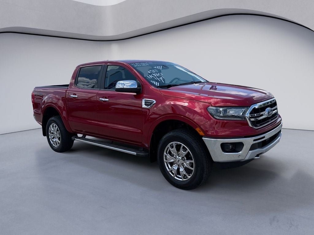 Used 2021 Ford Ranger Lariat w/ Equipment Group 501A High AWD/4WD image 7