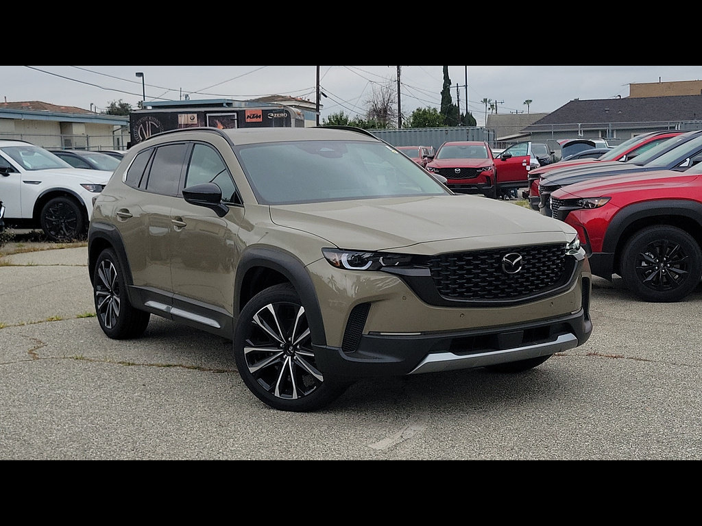 New 2026 MAZDA CX-50 2.5 Turbo w/ Accent Package AWD/4WD image 32