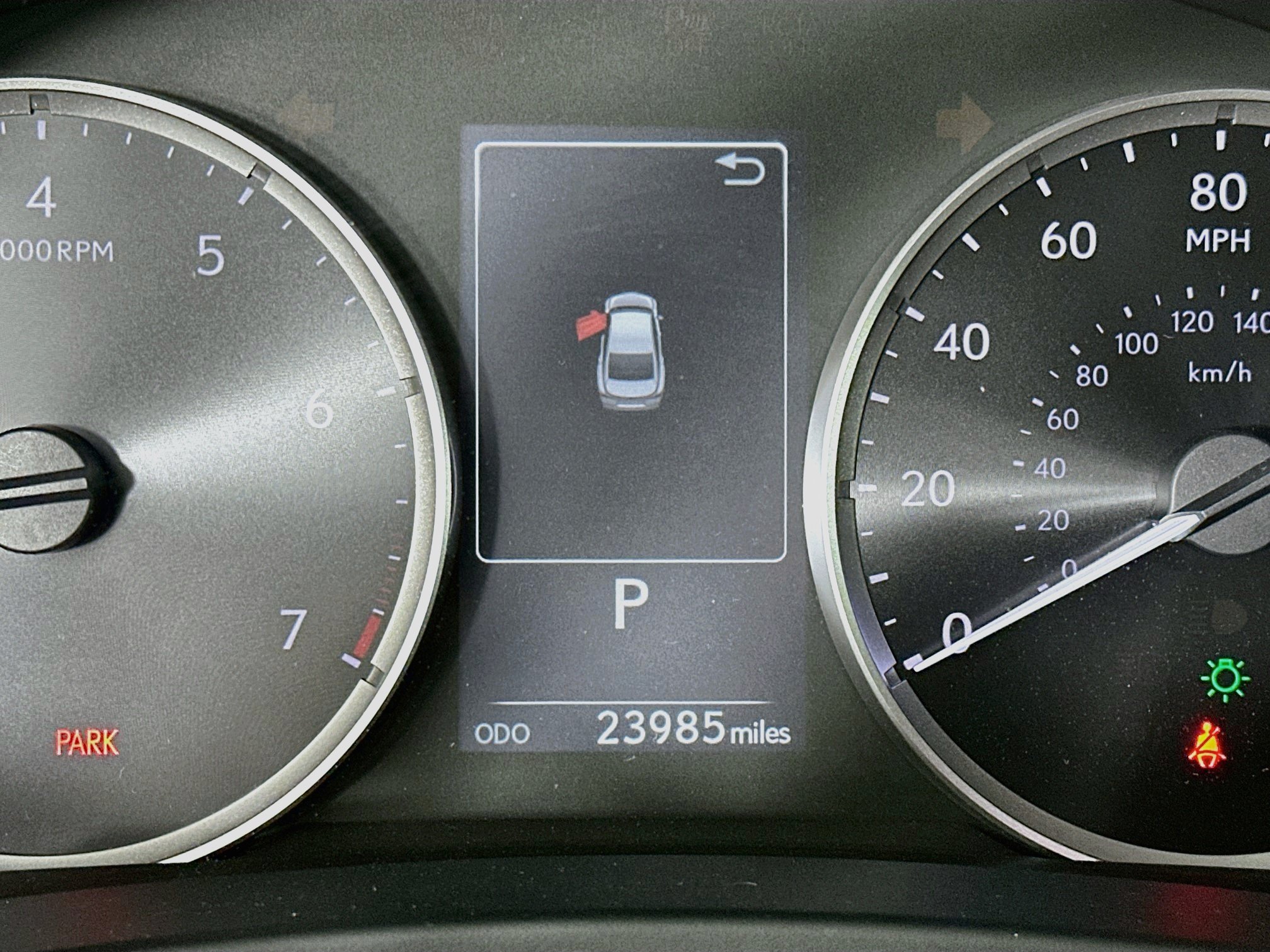 Used 2024 Lexus IS 350 F Sport RWD image 19